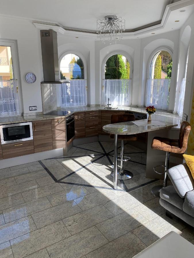 Villa Victoria Hermagor-Pressegger See Eksteriør bilde