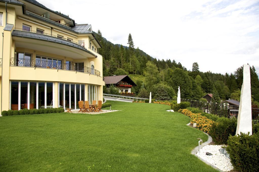 Villa Victoria Hermagor-Pressegger See Eksteriør bilde
