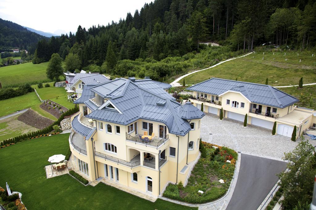 Villa Victoria Hermagor-Pressegger See Eksteriør bilde