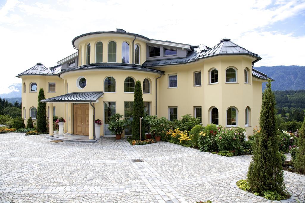 Villa Victoria Hermagor-Pressegger See Eksteriør bilde